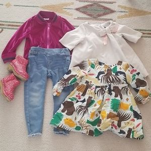 Toddler bundle!! Size 3T (girl)
